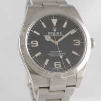 Rolex · Explorer — 2 / 8 Rolex · Explorer — 2 / 8