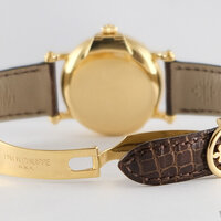 Patek Philippe · Ewiger Kalender Retrograd — 6 / 9