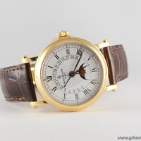Patek Philippe · Ewiger Kalender Retrograd — 8 / 9