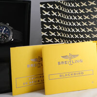 Breitling · Crosswind Blackbird — 8 / 8