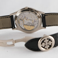 Patek Philippe · Ewiger Kalender — 7 / 9