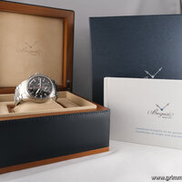 Breguet · Type XXII Chronograph 10Hz GMT — 8 / 8