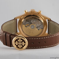 Patek Philippe · Jahreskalender mit Chrono — 5 / 8