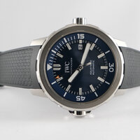 IWC · Aquatimer Automatic — 8 / 8