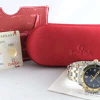 Omega · Seamaster — 3 / 9