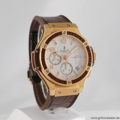 Hublot · Big Bang Tutti Frutti Red Spinell