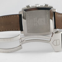 TAG Heuer · Monaco Chrono — 4 / 9