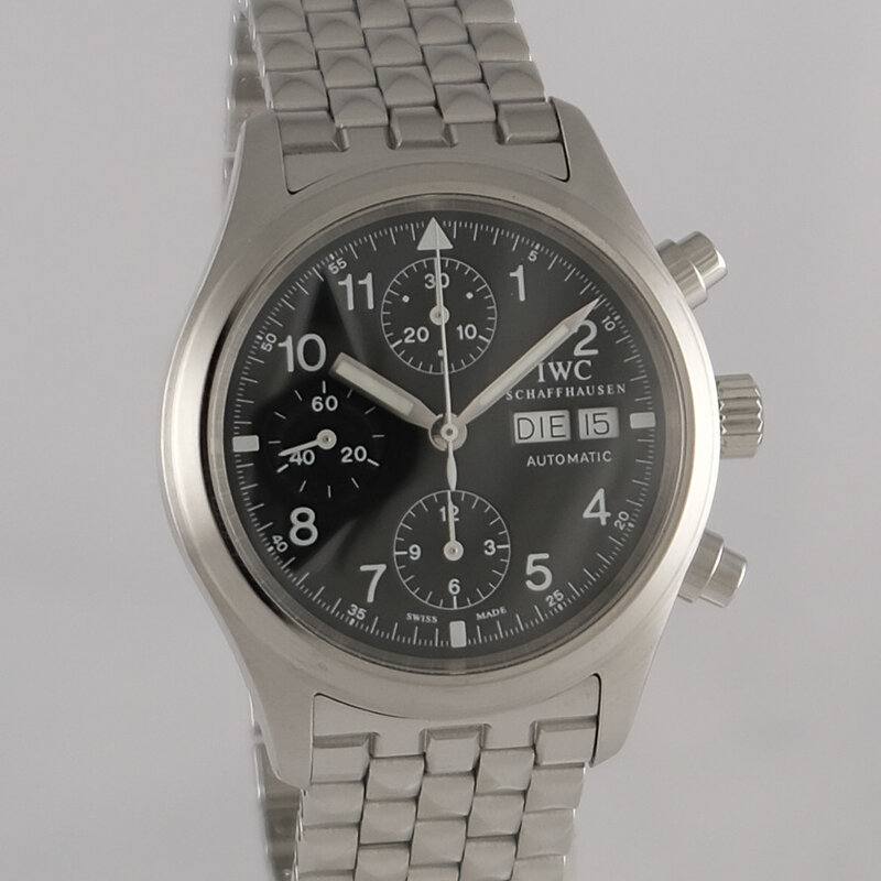 IWC · Fliegerchrono — 1 / 8