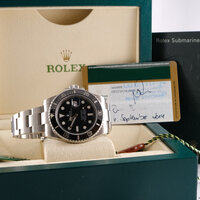 Rolex · Submariner — 3 / 9