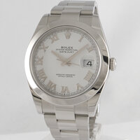 Rolex · Datejust 41 — 2 / 9 Rolex · Datejust 41 — 2 / 9
