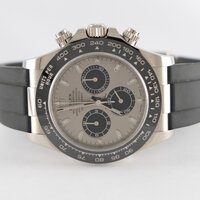 Rolex · Daytona — 6 / 8