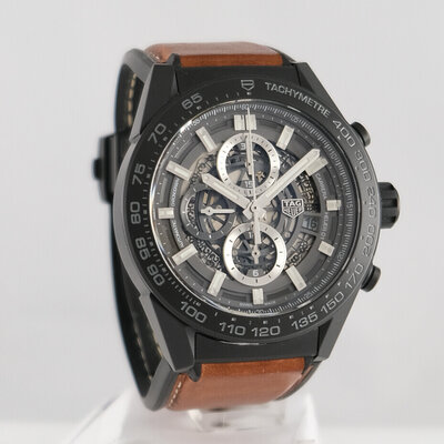 TAG Heuer · Carrera 01