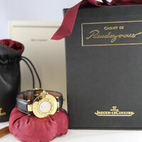 Jaeger-LeCoultre · Rendez-vous — 8 / 8 Jaeger-LeCoultre · Rendez-vous — 8 / 8