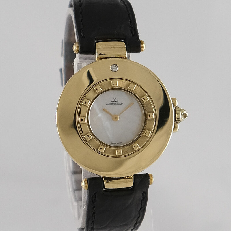 Jaeger-LeCoultre · Rendez-vous — 1 / 8 Jaeger-LeCoultre · Rendez-vous — 1 / 8