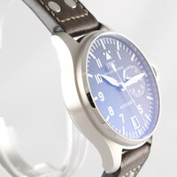 IWC · Große Fliegeruhr — 3 / 9 IWC · Große Fliegeruhr — 3 / 9