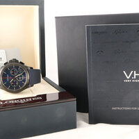 Longines · Conquest Chrono — 3 / 9