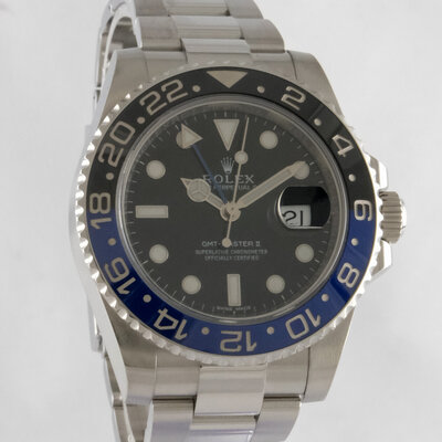 Rolex · GMT-Master II