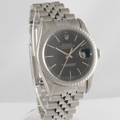 Rolex · Datejust
