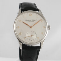 IWC · Portugieser Jubiläumsuhren 125 Jahre IWC 1993 — 2 / 16 IWC · Portugieser Jubiläumsuhren 125 Jahre IWC 1993 — 2 / 16