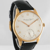 IWC · Portugieser Jubiläumsuhren 125 Jahre IWC 1993 — 8 / 16 IWC · Portugieser Jubiläumsuhren 125 Jahre IWC 1993 — 8 / 16