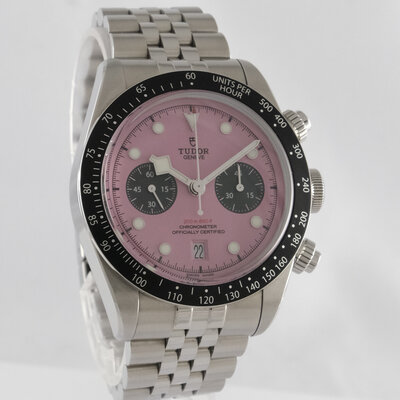 Tudor · Black Bay Chrono Automatic 