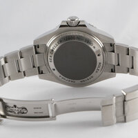 Rolex · Deepsea Sea-Dweller — 8 / 9