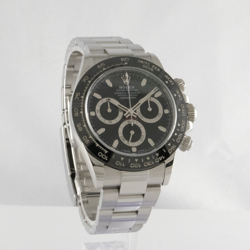 Rolex · Daytona — 1 / 9