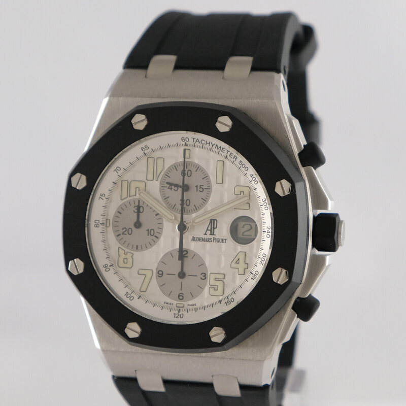 Audemars Piguet · Off Shore Chrono — 1 / 8