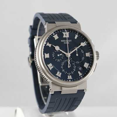 Breguet · Marine Chronograph