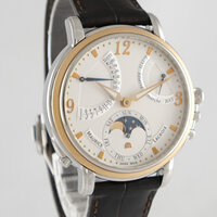 Maurice Lacroix · Masterpiece Lune Retrograde — 2 / 7
