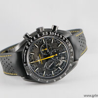 Omega · Speedmaster Apollo 8 Keramik DARK SIDE OF THE MOON — 8 / 8 Omega · Speedmaster Apollo 8 Keramik DARK SIDE OF THE MOON — 8 / 8