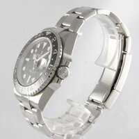 Rolex · GMT-Master II — 5 / 6 Rolex · GMT-Master II — 5 / 6