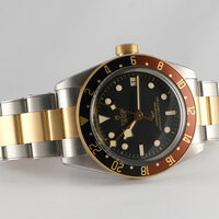 Tudor · Black Bay GMT — 8 / 8