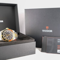 Tudor · Black Bay GMT — 2 / 8
