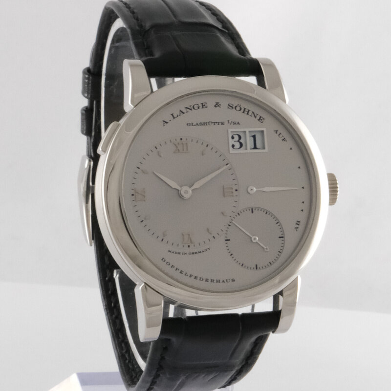 A. Lange & Söhne · Lange I — 1 / 8