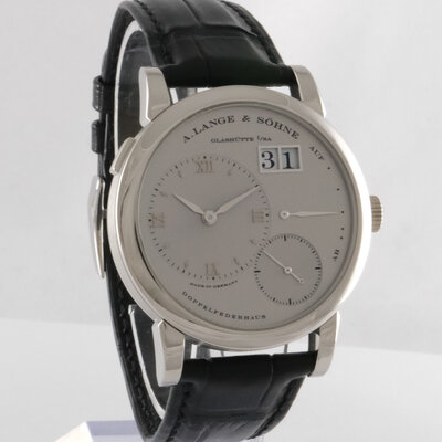 A. Lange & Söhne · Lange I