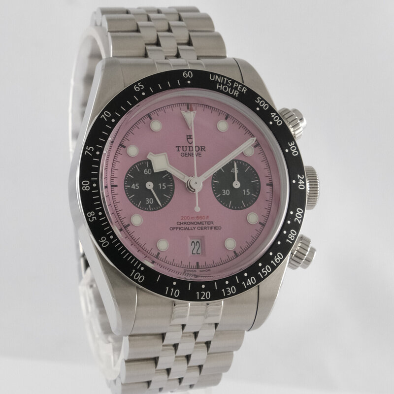 Tudor · Black Bay Chrono Automatic — 1 / 9