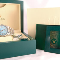 Rolex · Oyster Perpetual 41 — 5 / 9
