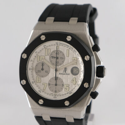 Audemars Piguet · Off Shore Chrono