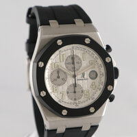 Audemars Piguet · Off Shore Chrono — 2 / 8