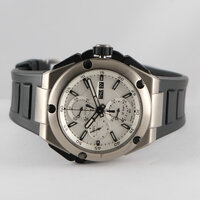 IWC · Ingenieur Doppelchrono Titan — 8 / 8 IWC · Ingenieur Doppelchrono Titan — 8 / 8