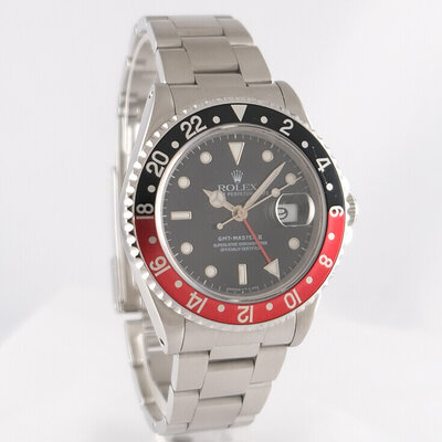 Rolex · GMT-Master II