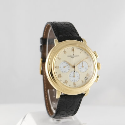Ulysse Nardin · Automatic Chronograph