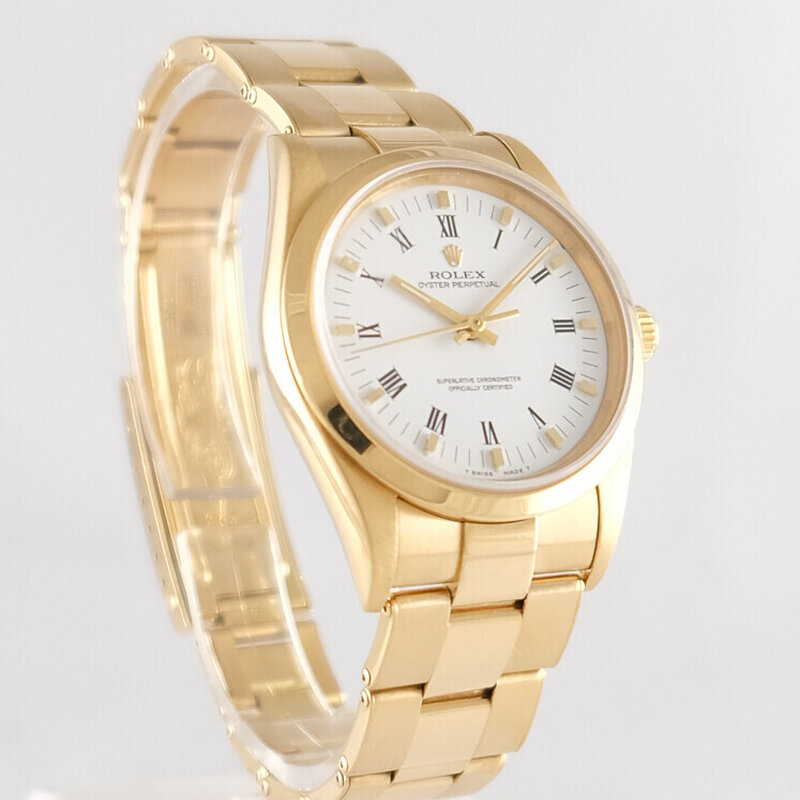 Rolex · Oyster Perpetual — 1 / 9