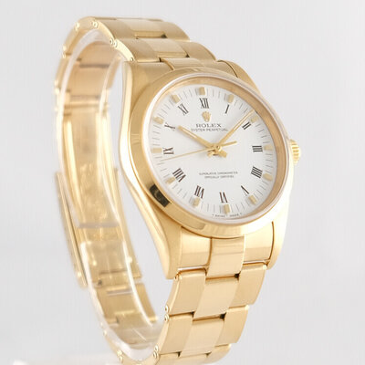 Rolex · Oyster Perpetual