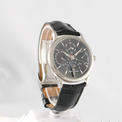 Jaeger-LeCoultre · Master Ultra Thin Ewiger Kalender