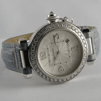 Cartier · Pasha Automatic — 8 / 8