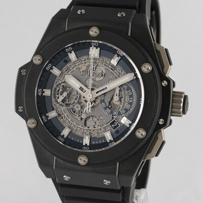 Hublot · King Power 