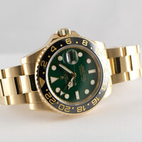 Rolex · GMT-Master II — 5 / 7 Rolex · GMT-Master II — 5 / 7