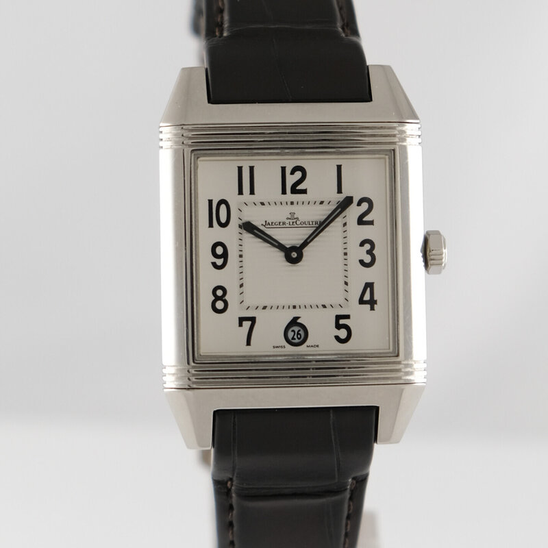 Jaeger-LeCoultre · Reverso Squadra Lady — 1 / 9 Jaeger-LeCoultre · Reverso Squadra Lady — 1 / 9